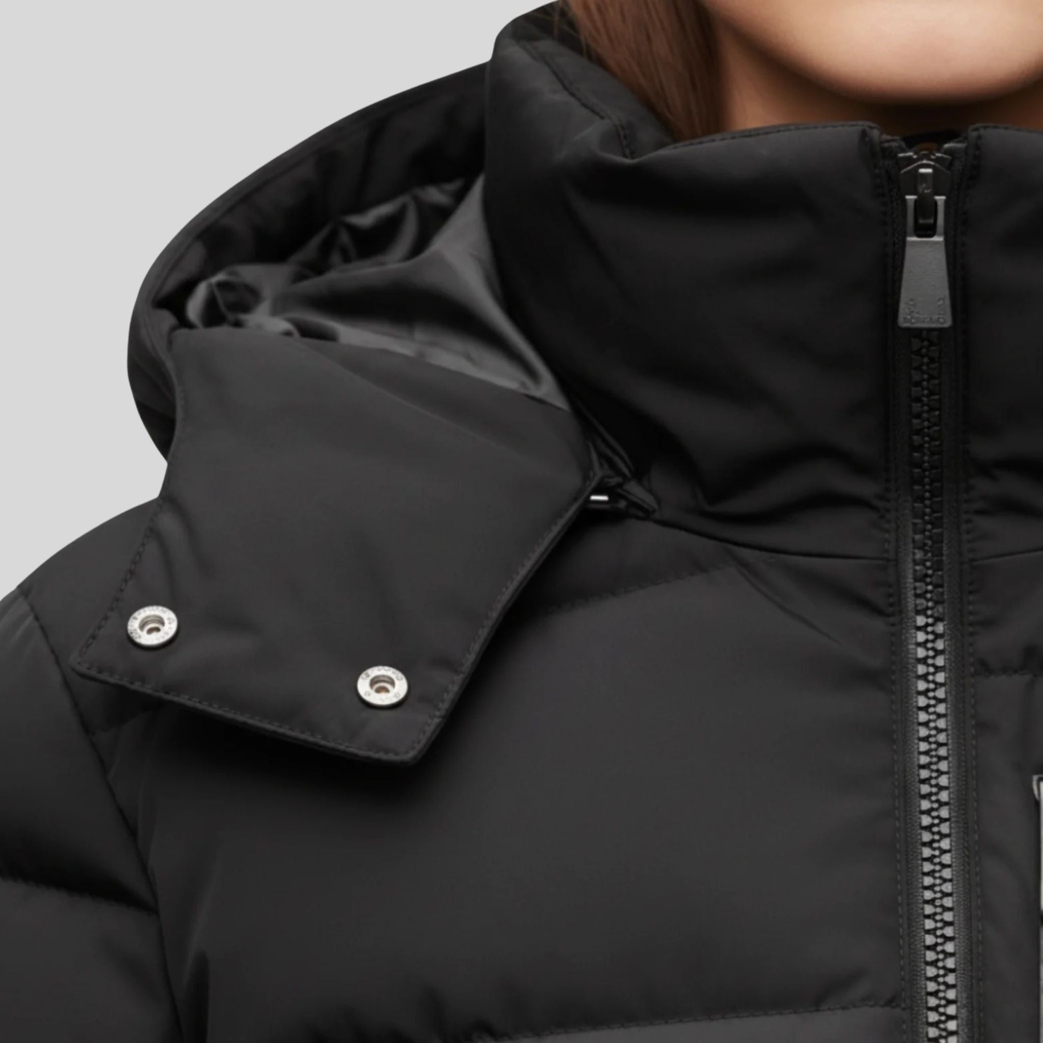 Femme Combinaison De Ski Matelassée | Manteau Hiver Ceinturé