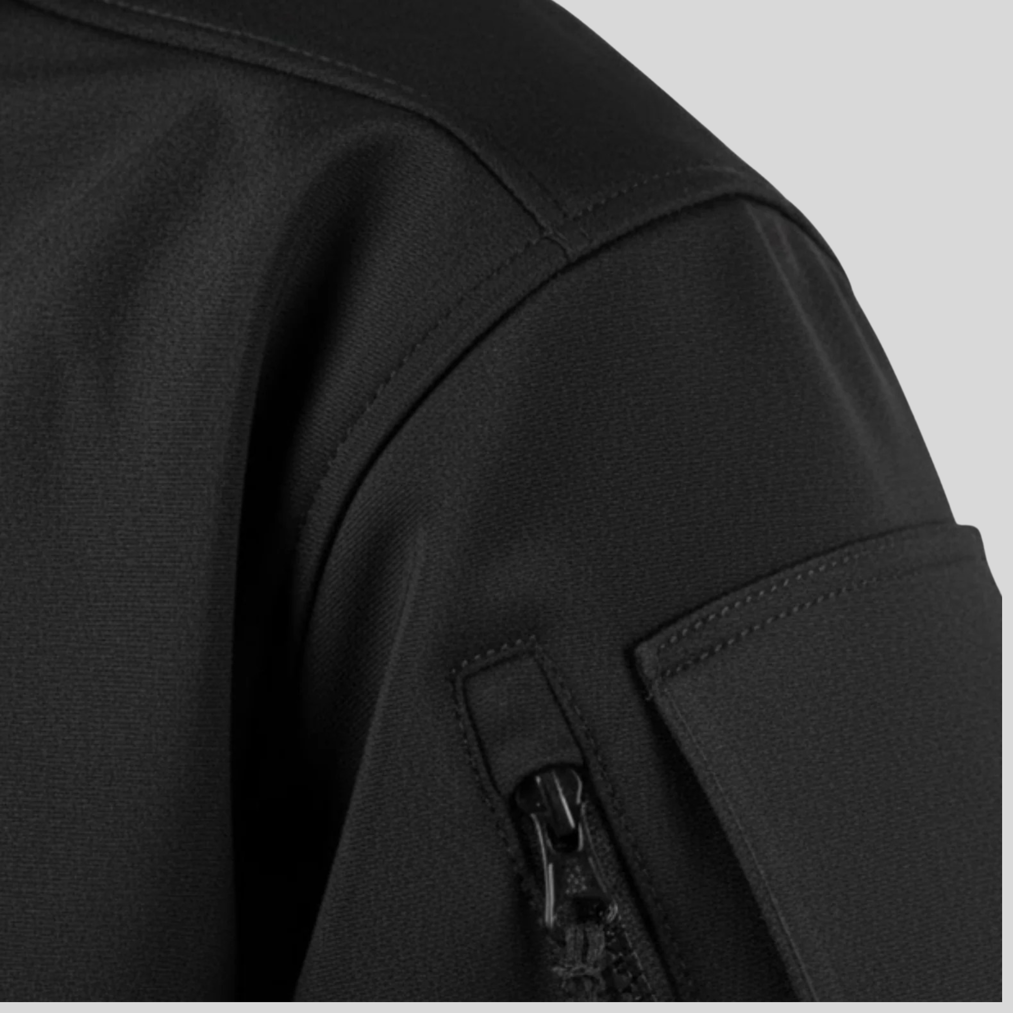 Homme Ensemble Veste Extérieure Et Pantalon Cargo | Veste À Capuche Militaire