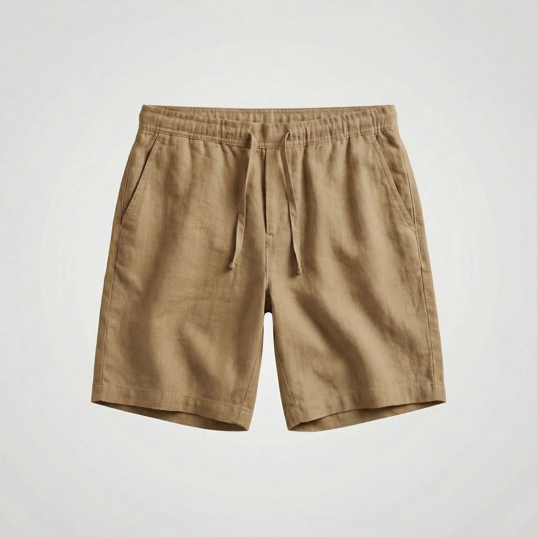 Homme Short Décontracté Été | Short Court Taille Élastique