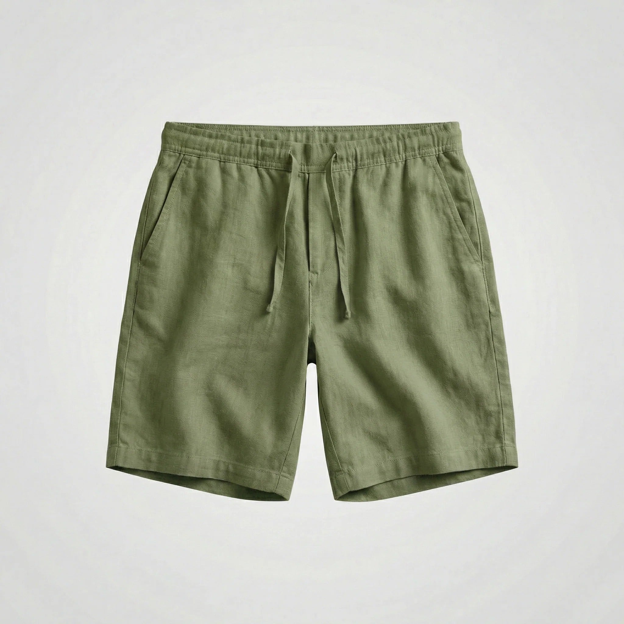Homme Short Décontracté Été | Short Court Taille Élastique