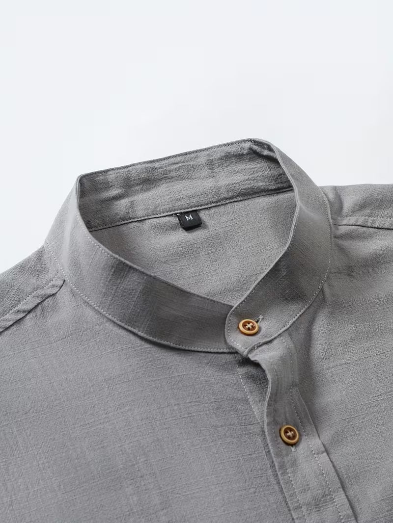 Homme Chemise Décontractée Été | Chemise Casual Homme
