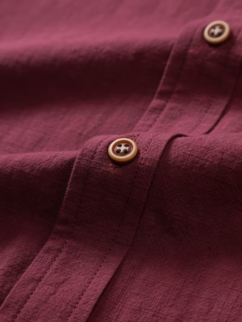 Homme Chemise Décontractée Été | Chemise Casual Homme