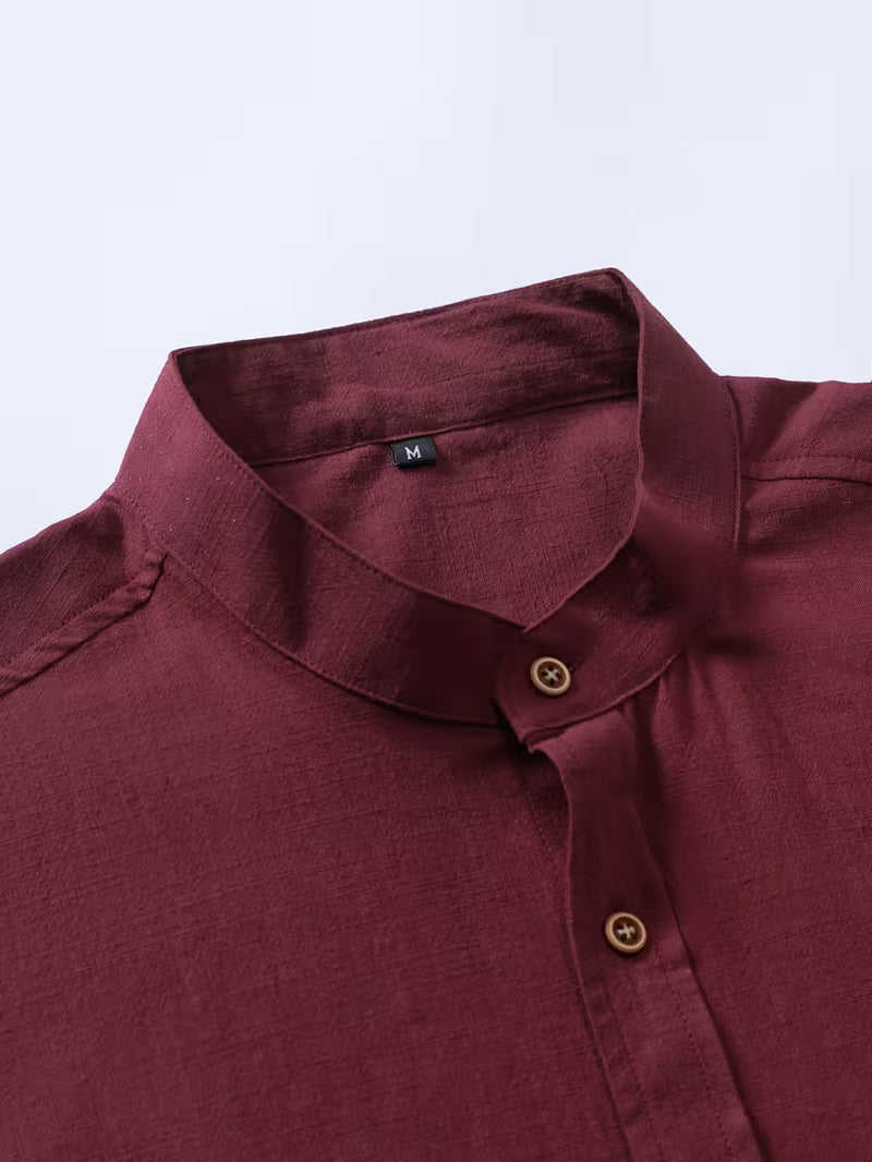 Homme Chemise Décontractée Été | Chemise Casual Homme
