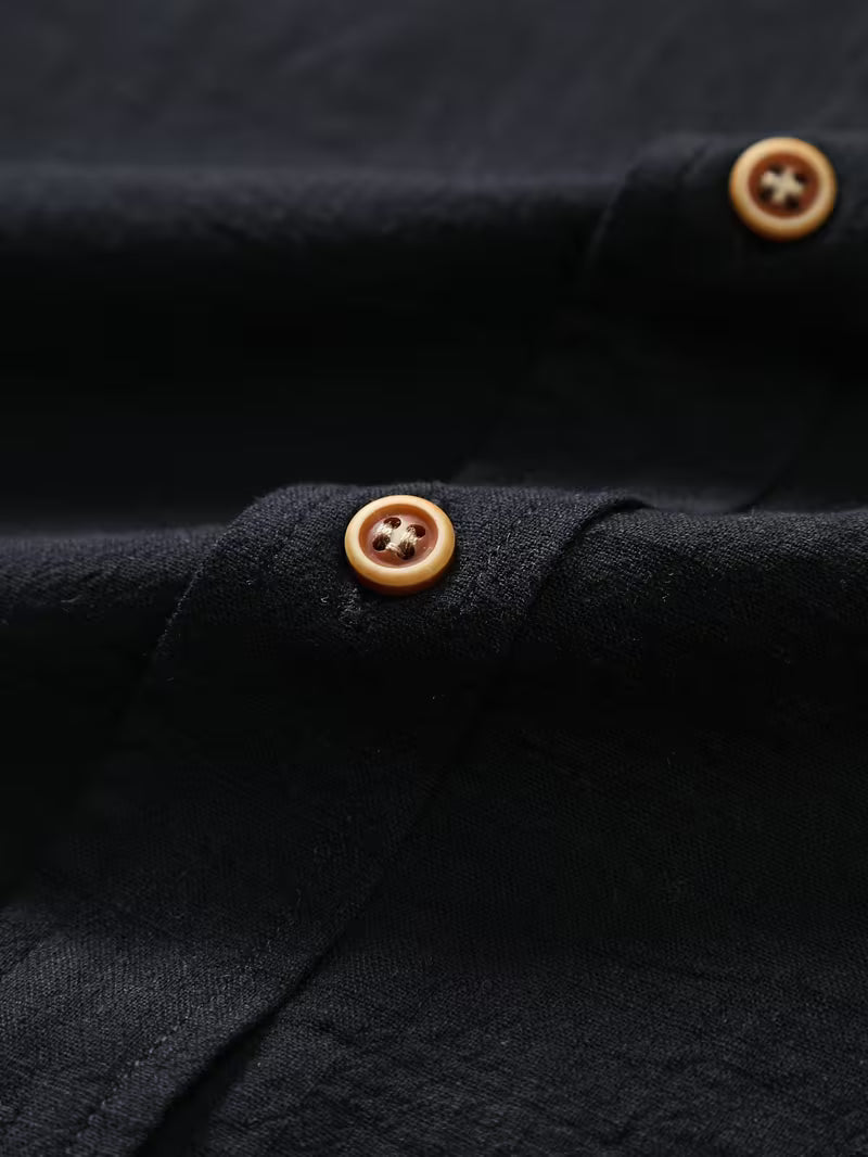 Homme Chemise Décontractée Été | Chemise Casual Homme