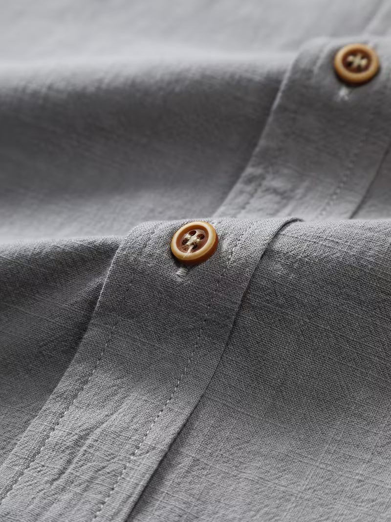 Homme Chemise Décontractée Été | Chemise Casual Homme