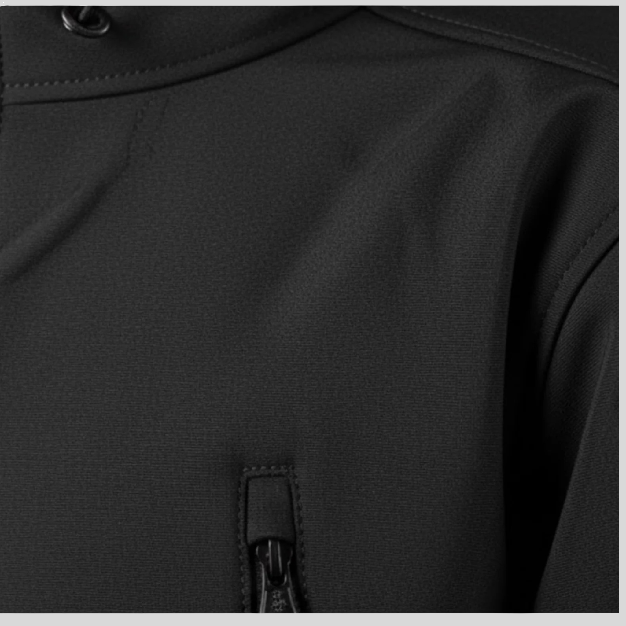 Homme Ensemble Veste Extérieure Et Pantalon Cargo | Veste À Capuche Militaire