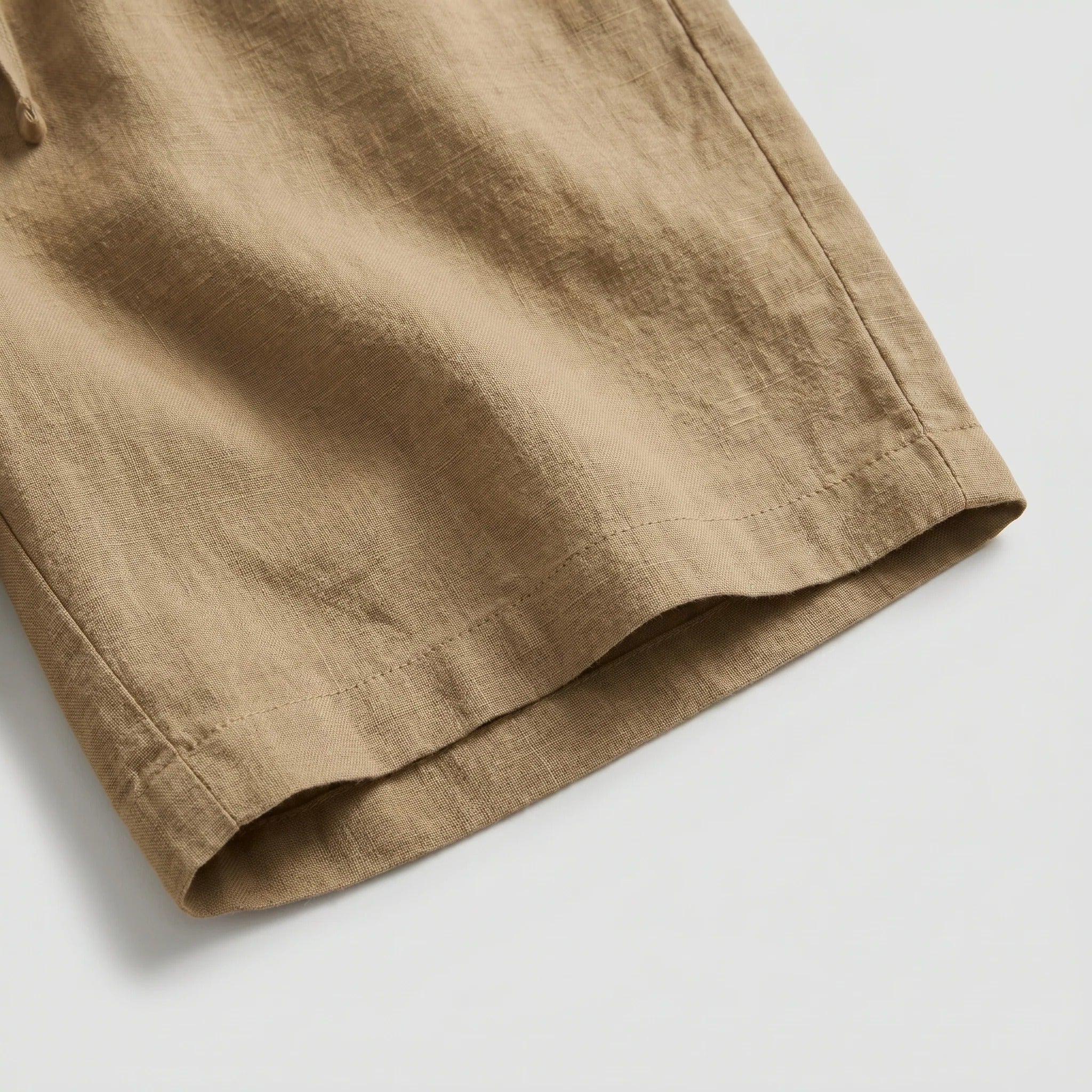 Homme Short Décontracté Été | Short Court Taille Élastique