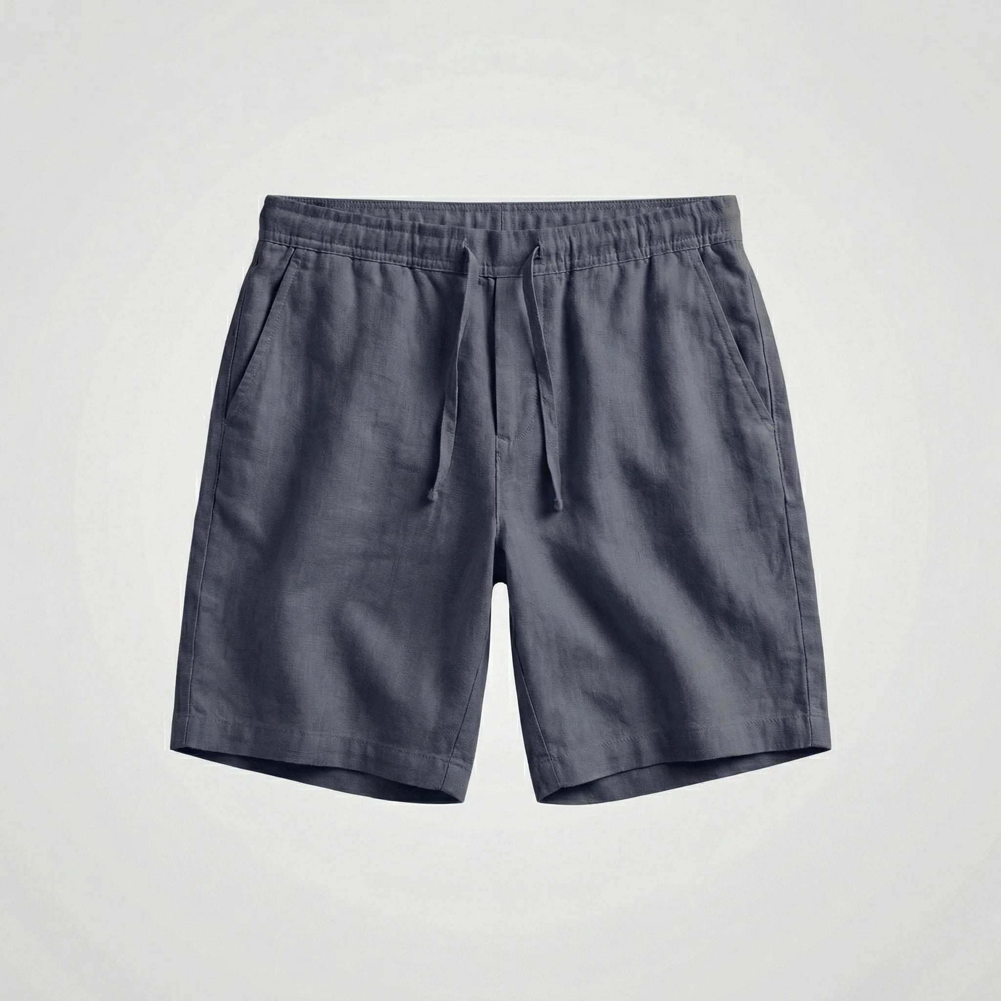 Homme Short Décontracté Été | Short Court Taille Élastique