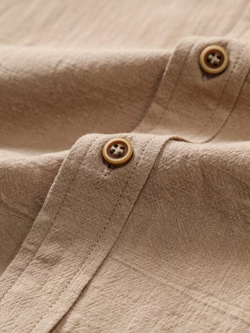 Homme Chemise Décontractée Été | Chemise Casual Homme