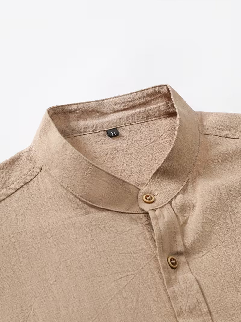 Homme Chemise Décontractée Été | Chemise Casual Homme