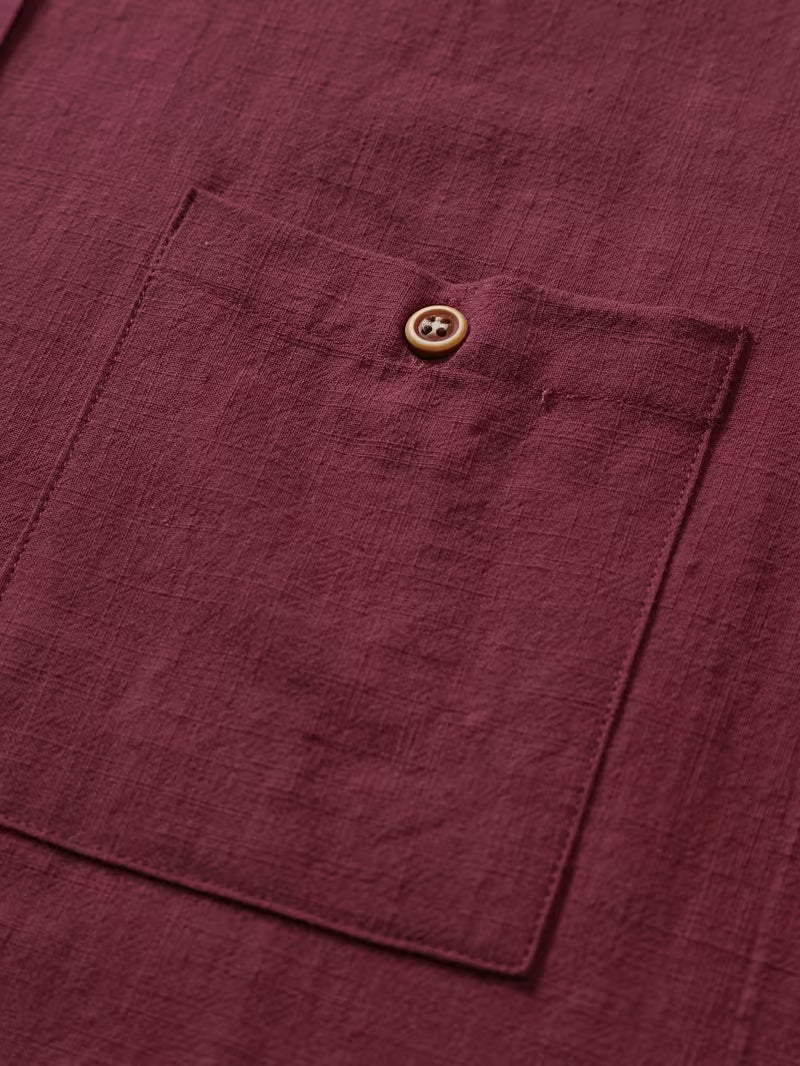 Homme Chemise Décontractée Été | Chemise Casual Homme