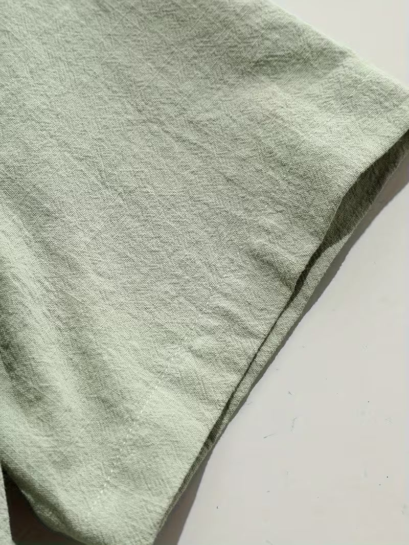Homme Chemise Décontractée Été | Chemise Casual Homme