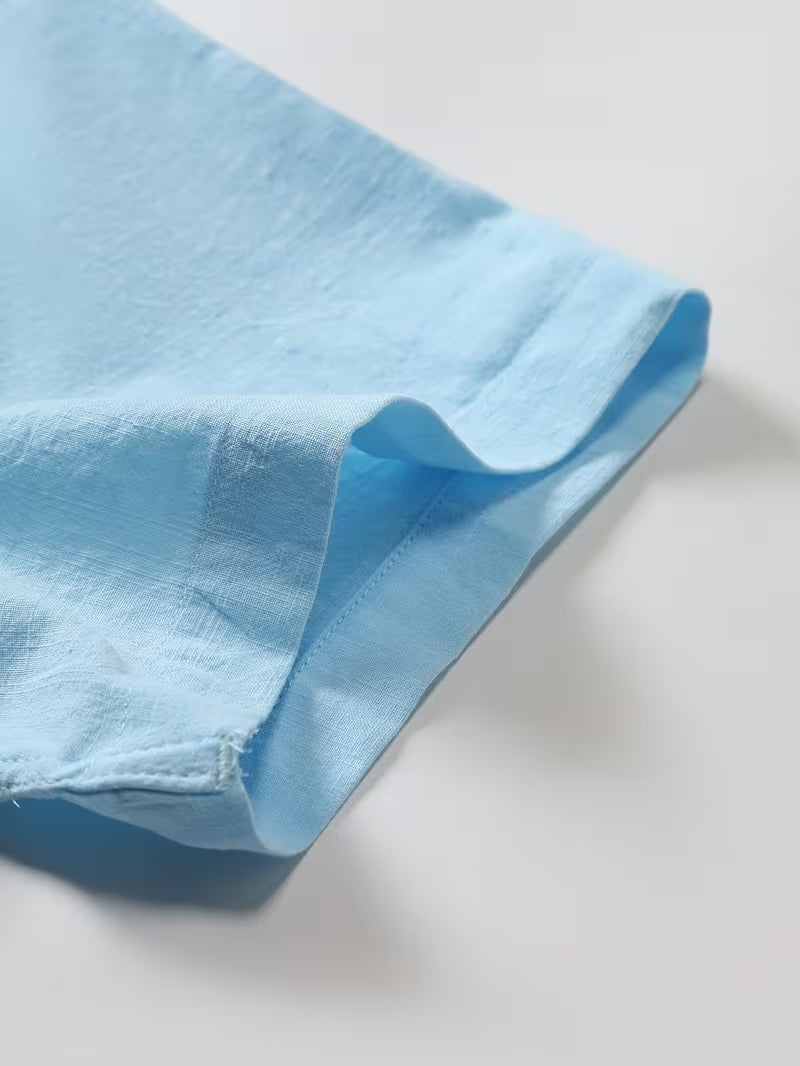 Homme Chemise Décontractée Été | Chemise Casual Homme